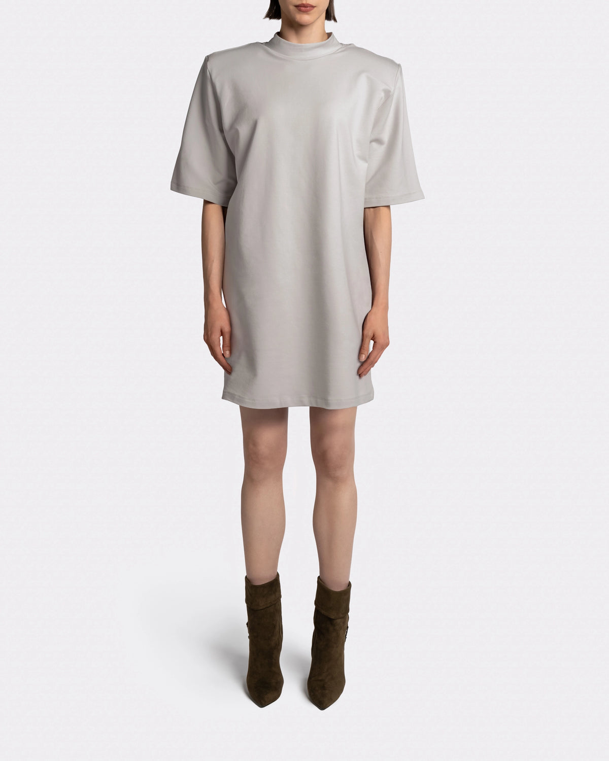 SHORT EDGE DRESS