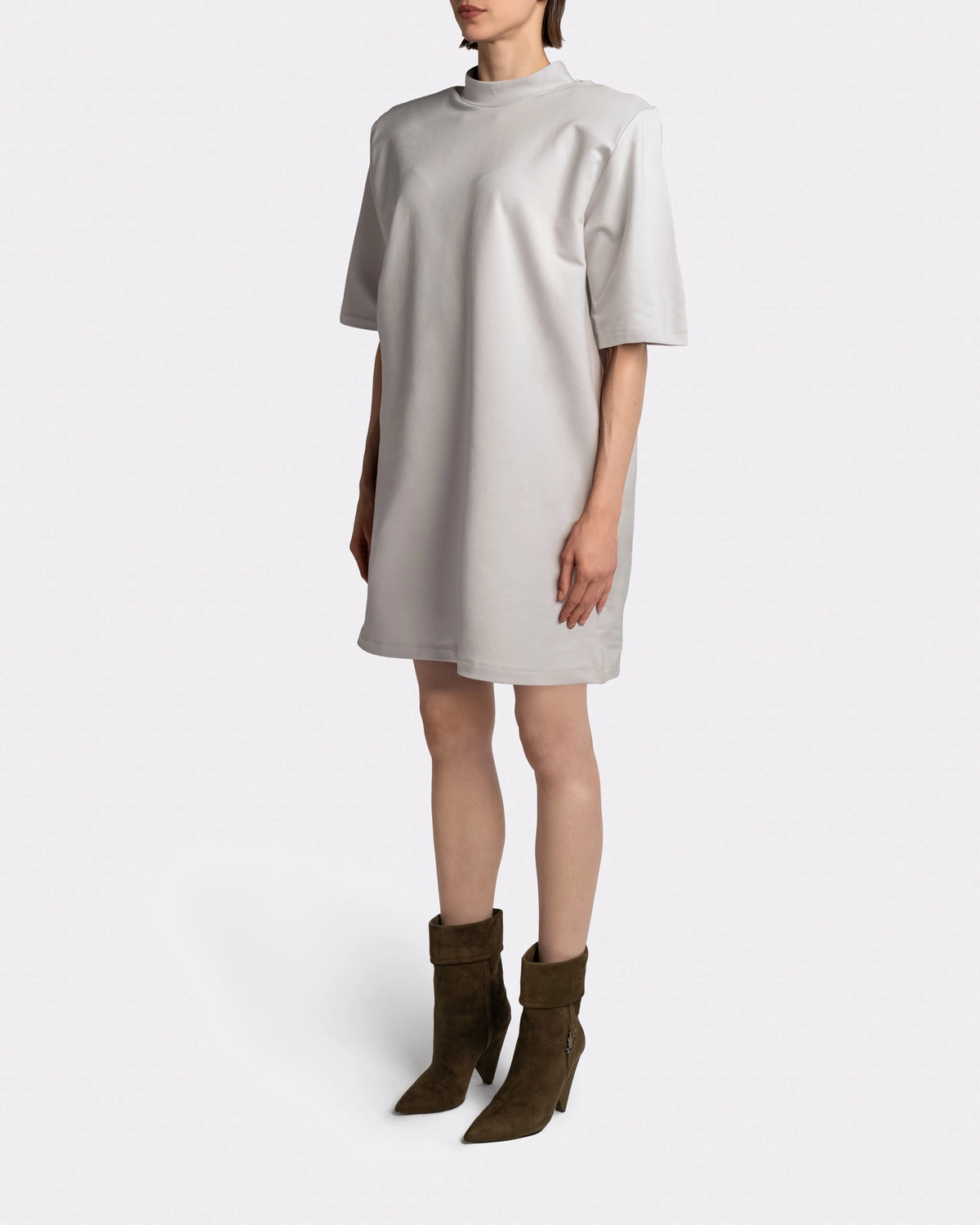 SHORT EDGE DRESS