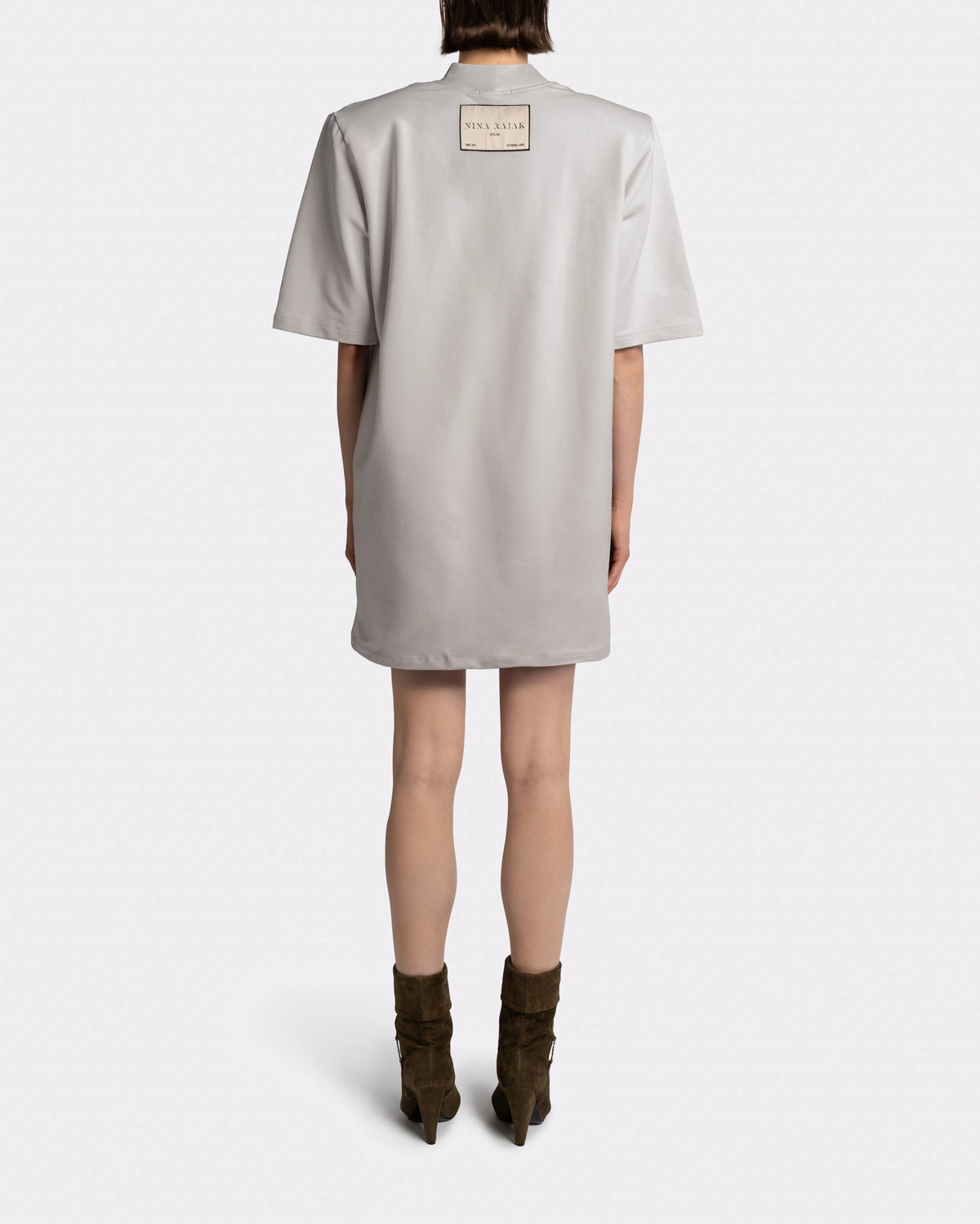 SHORT EDGE DRESS