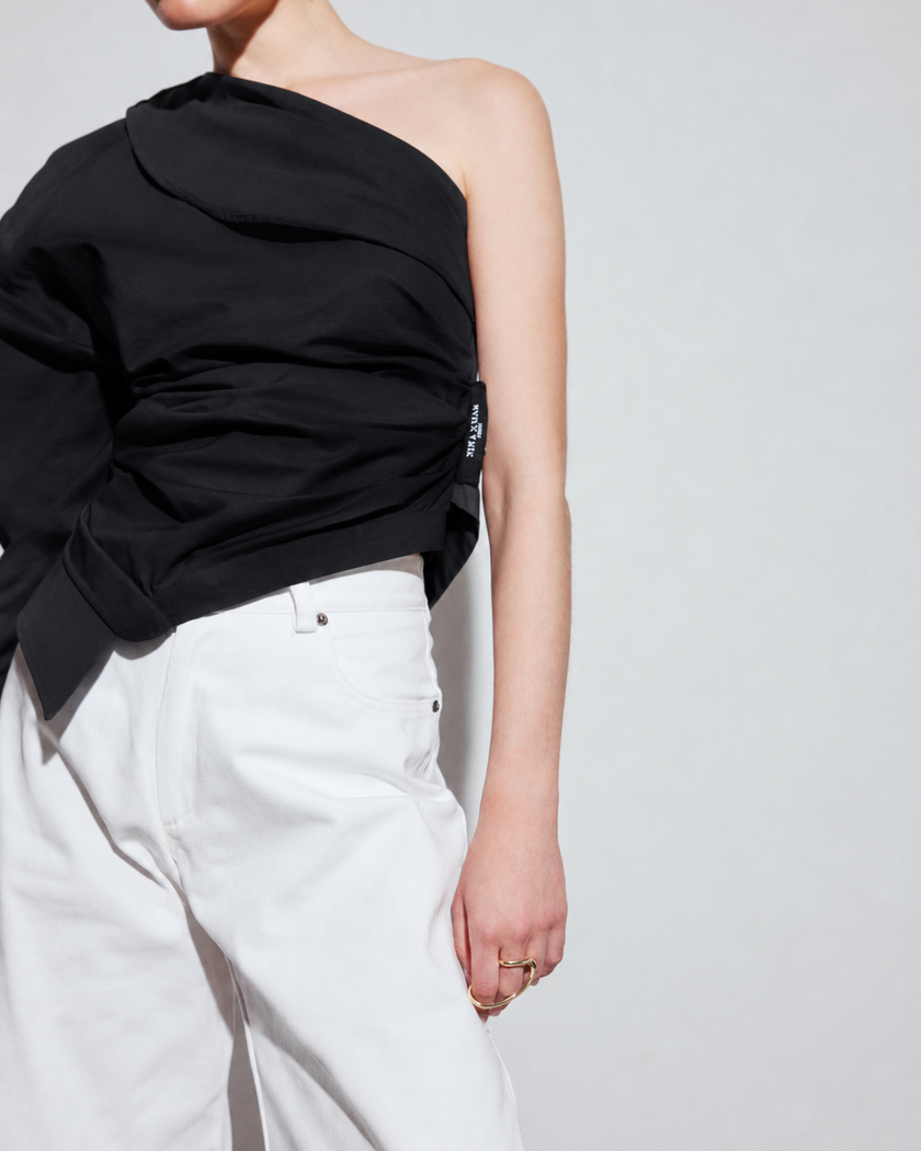 ONE SIDED SHIRT