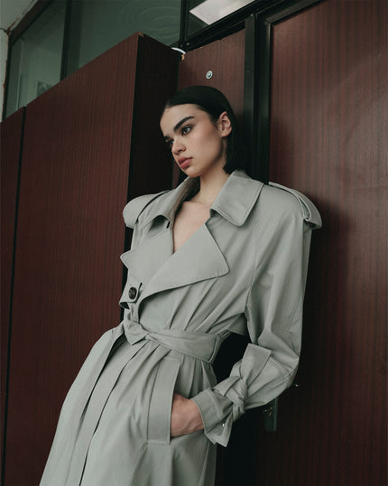 TRENCH COAT