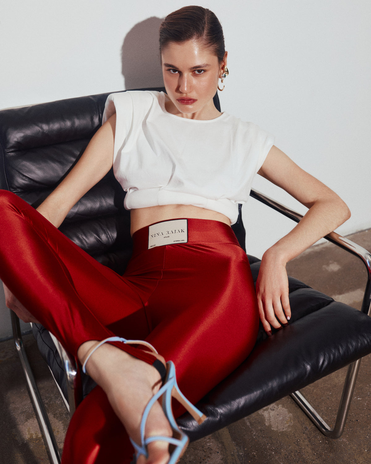 LOGO LEGGINGS
