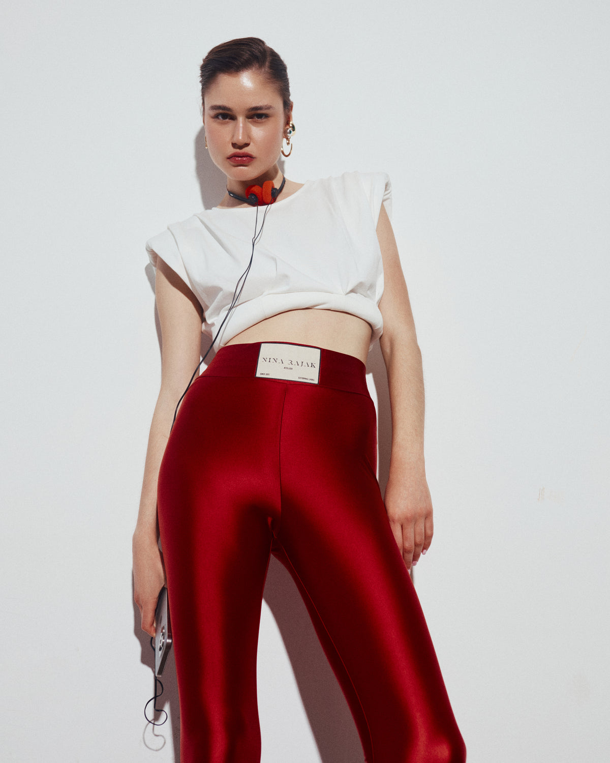 LOGO LEGGINGS