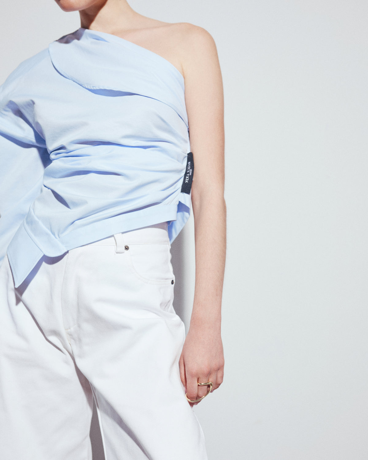 ONE SIDED SHIRT