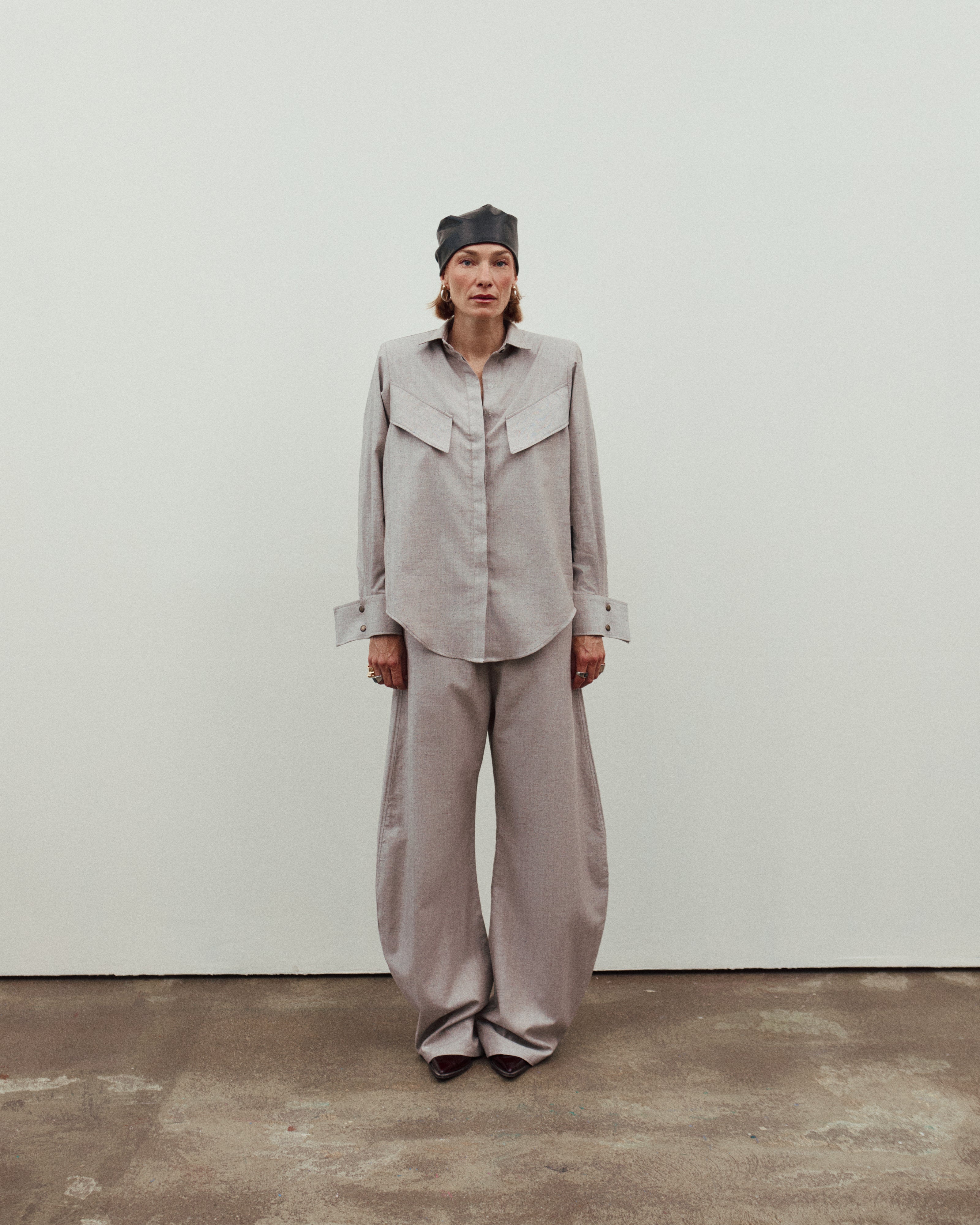 BRERA SHIRT