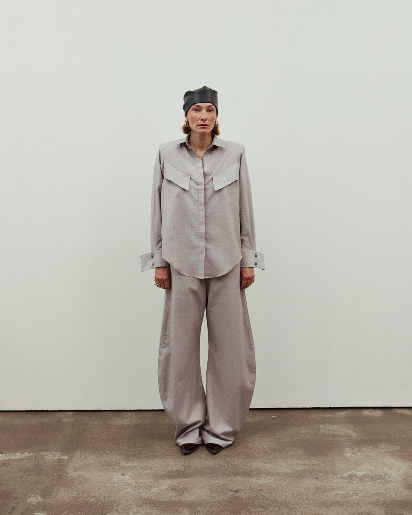 BRERA SHIRT
