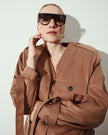 CAMEL SHIRT