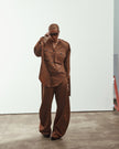 CAMEL SHIRT