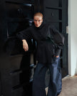 UNCONSTRUCTED SHIRT