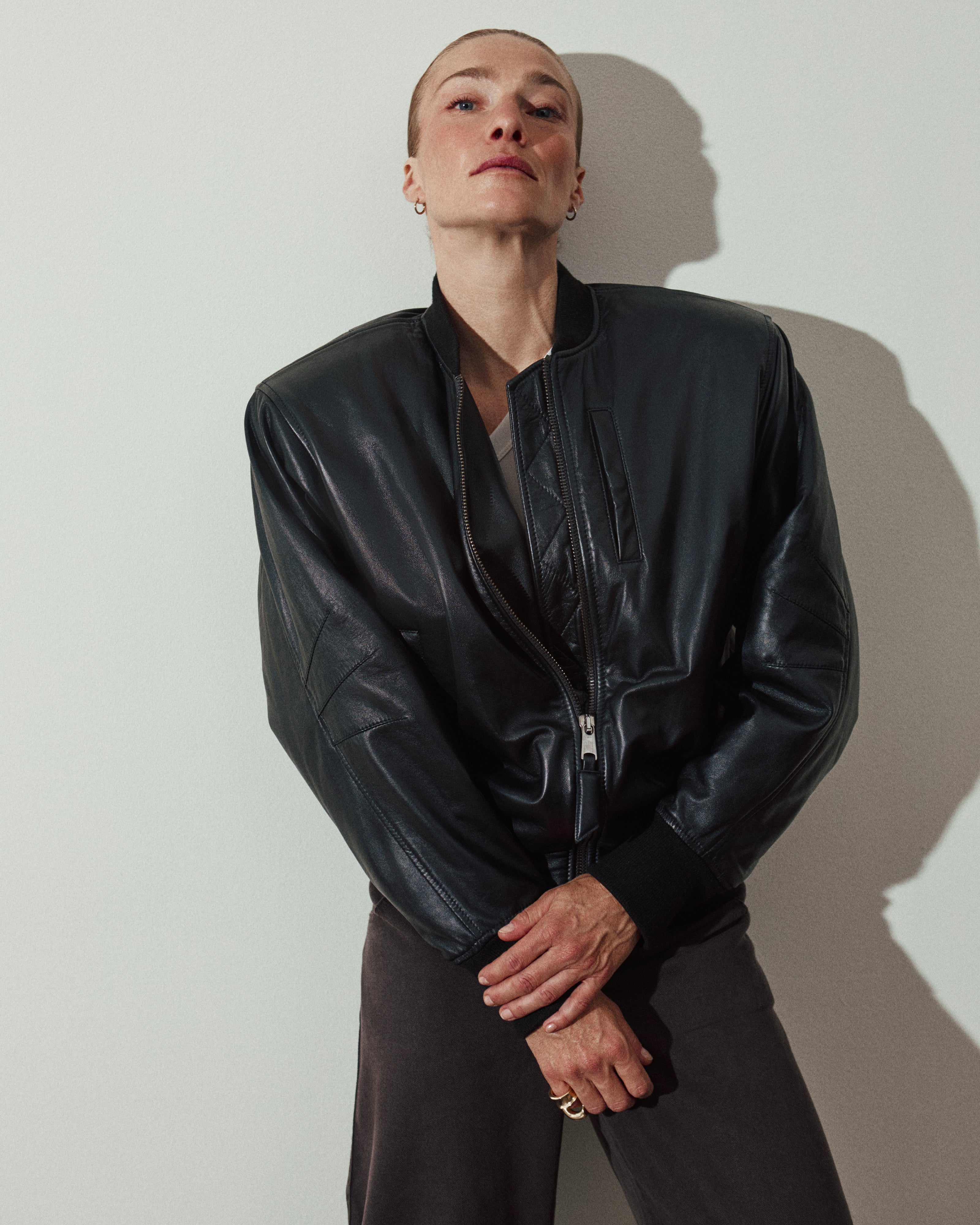 BIG SHOULDERS BOMBER