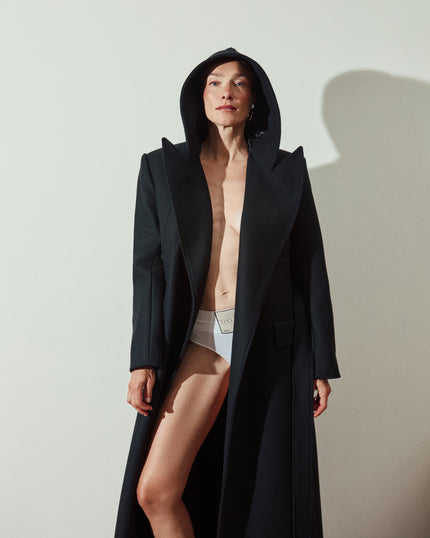 HOODIE COAT