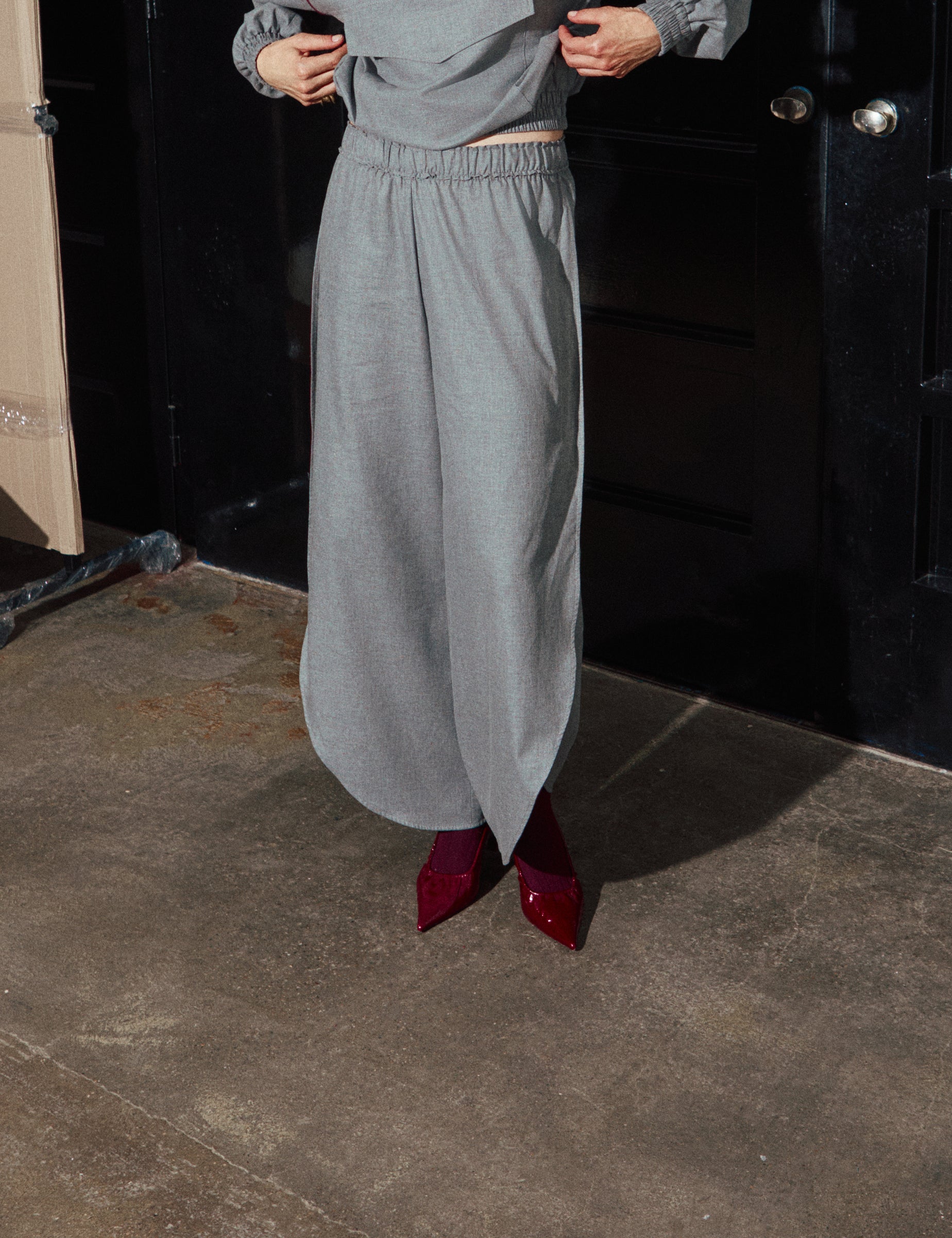 ATLAS SOFT PANTS
