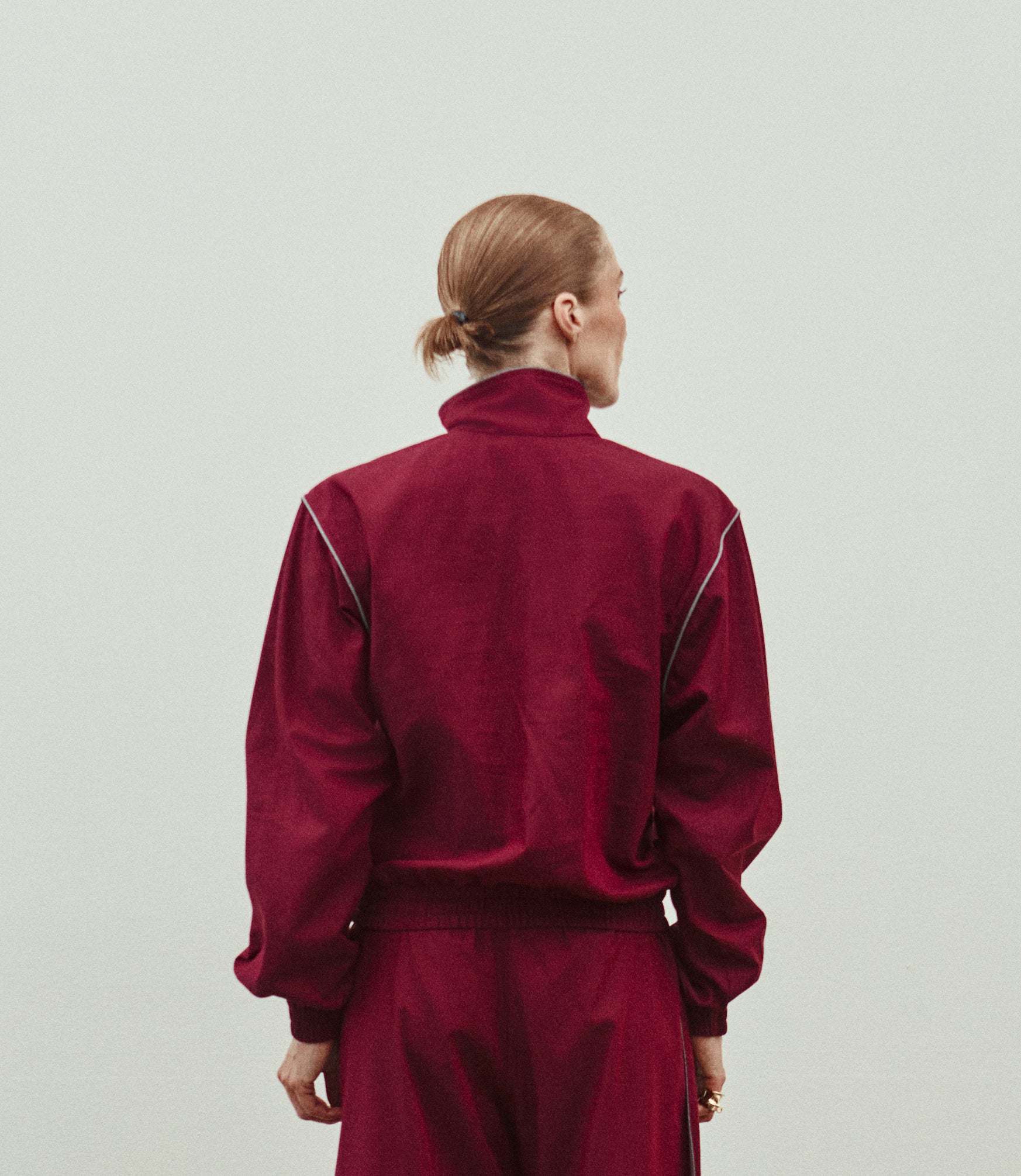 VORTEX ANORAK HALF ZIP PULL- OVER JACKET
