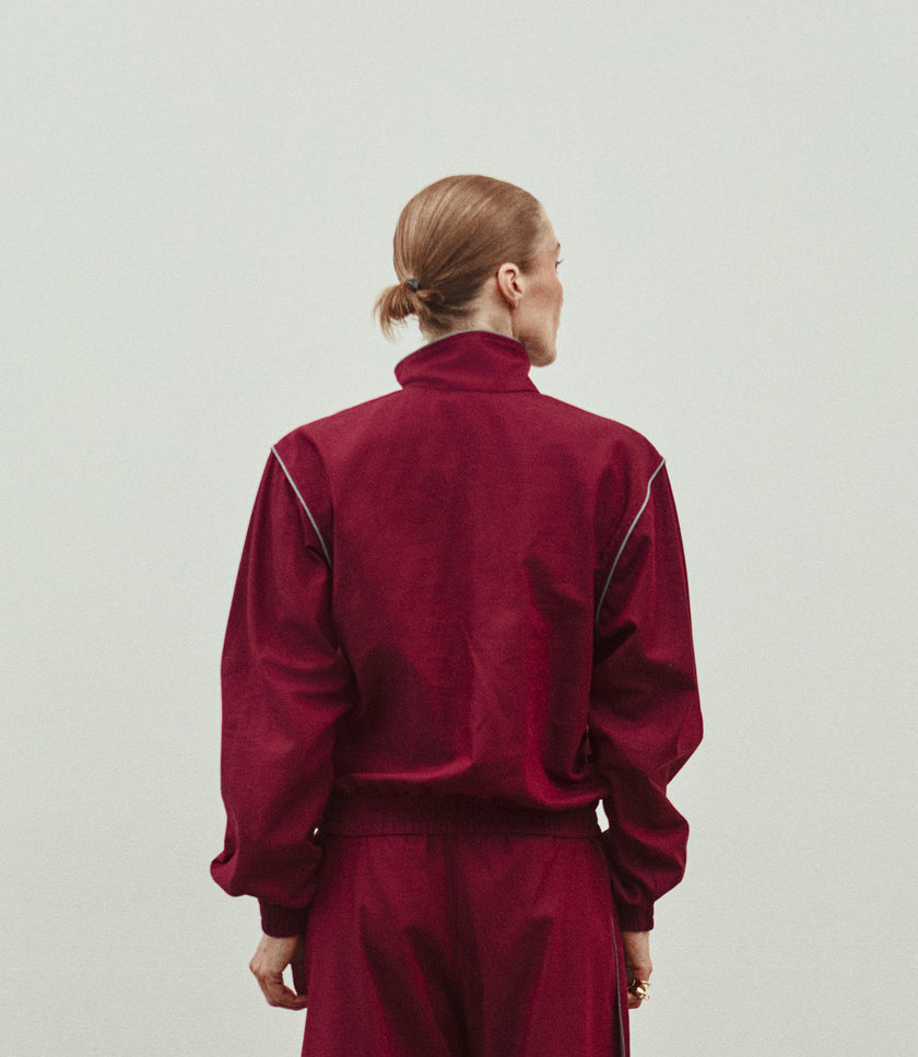 VORTEX ANORAK HALF ZIP PULL- OVER JACKET