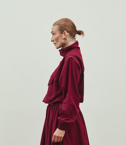 VORTEX ANORAK HALF ZIP PULL- OVER JACKET