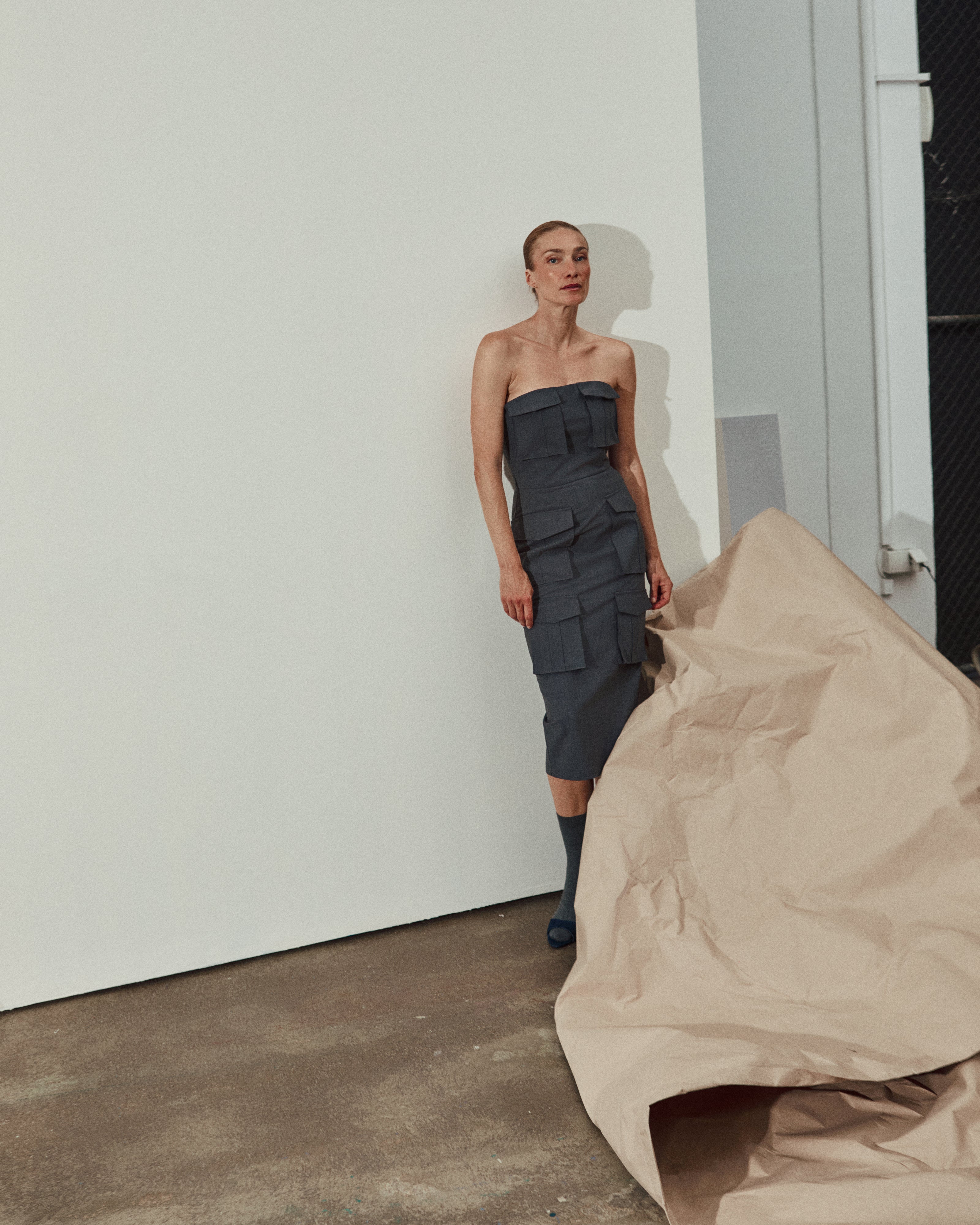 CARGO DRESS