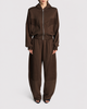 CHOCOLATE TRACKSUIT