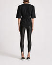 STRUCTURED SLIM Cotton T-Shirt