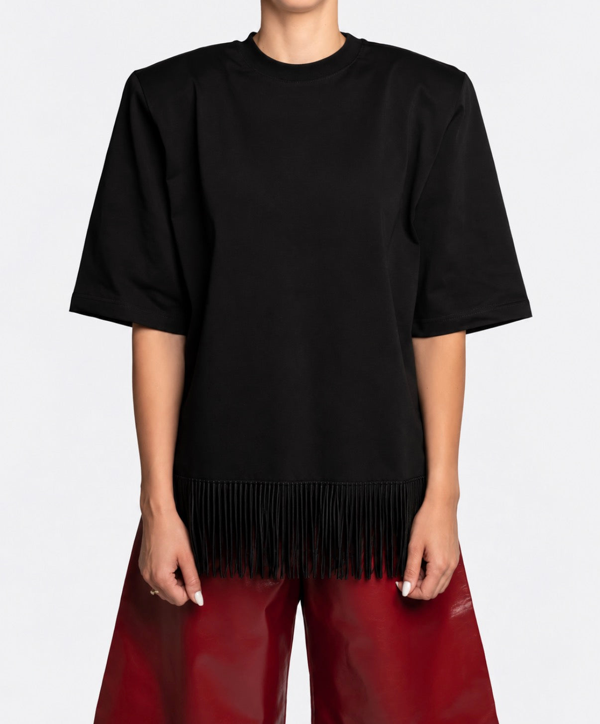 T- SHIRT FRINGERS