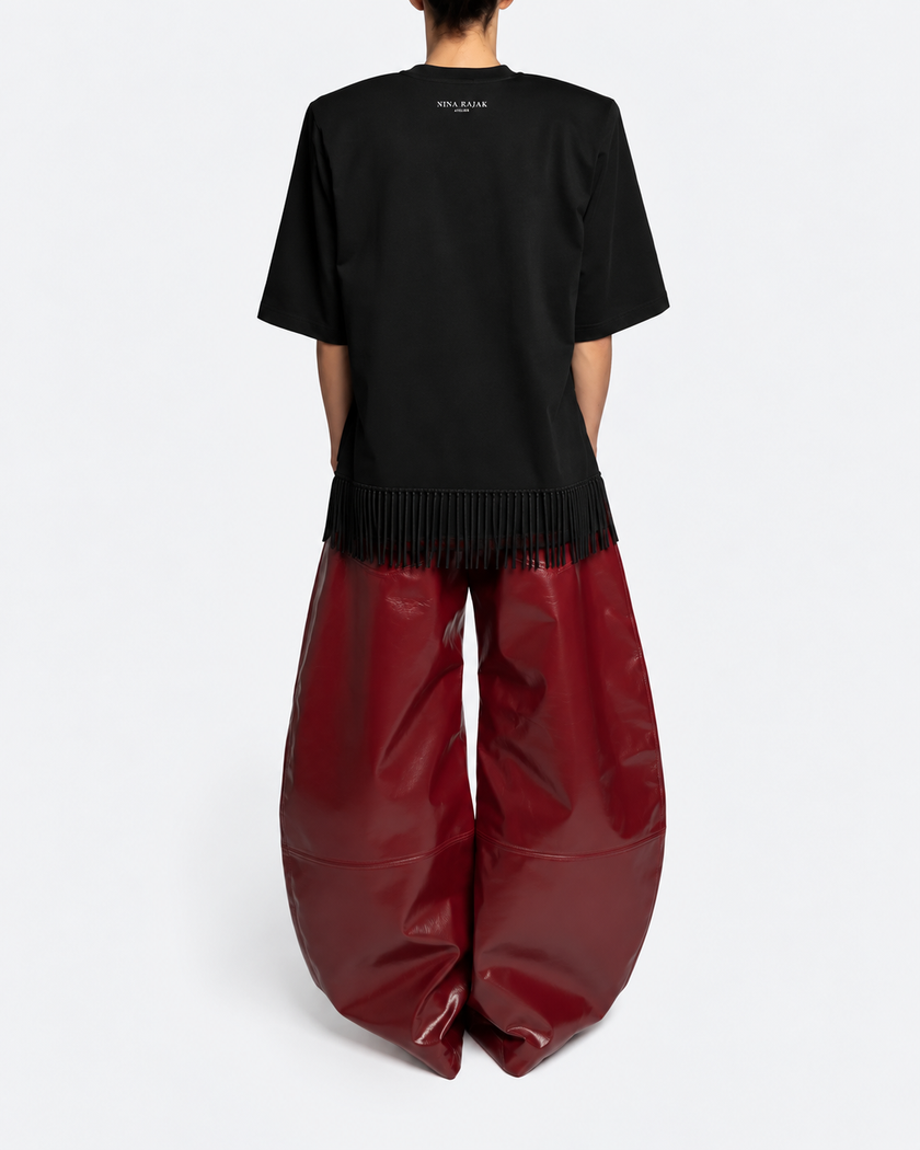 T- SHIRT FRINGERS