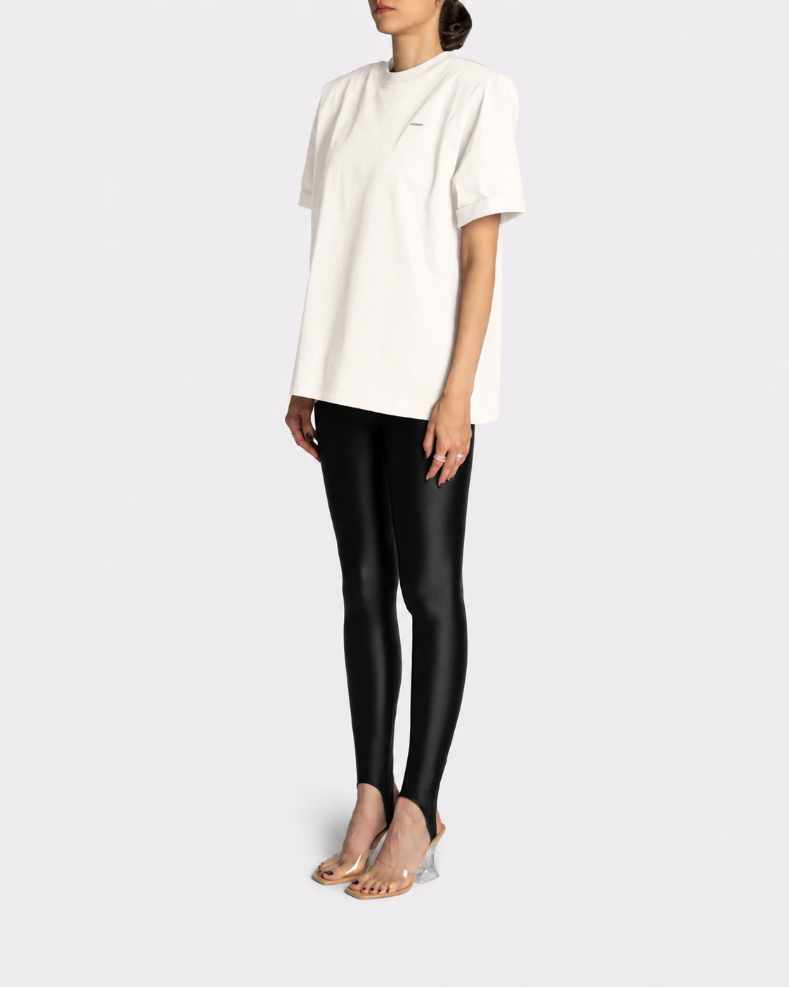 UPGRADE BASIC T-SHIRT