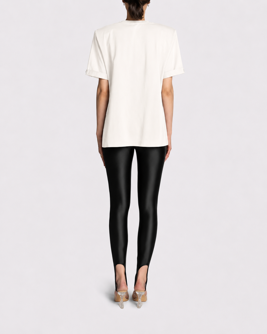 UPGRADE BASIC T-SHIRT