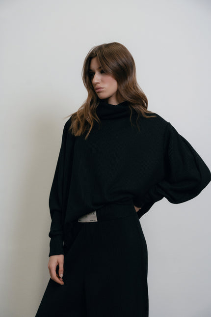 Knitted Sweater