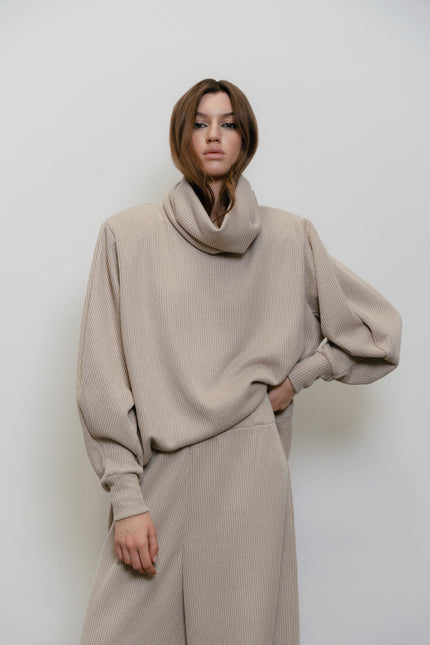 Knitted Sweater