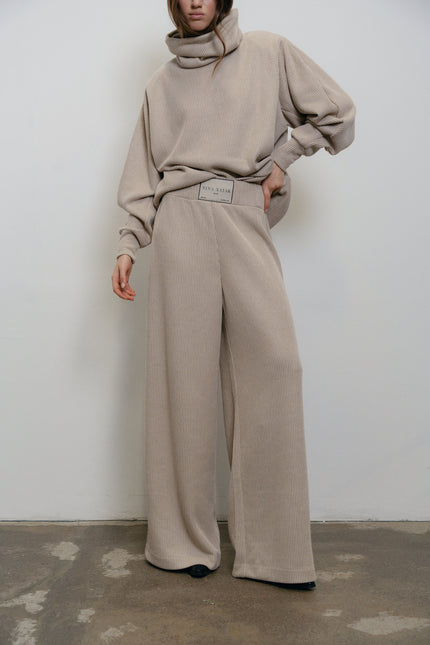 Knitted Pants