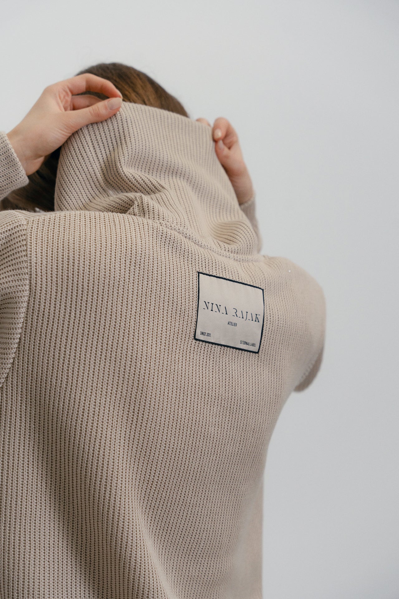 Knitted Sweater