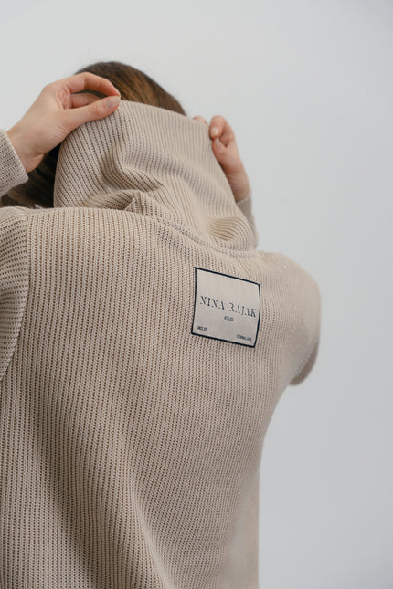 Knitted Sweater