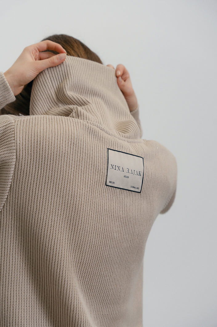 Knitted Sweater