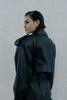 PU Leather Coat