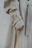 Trench Coat Beige