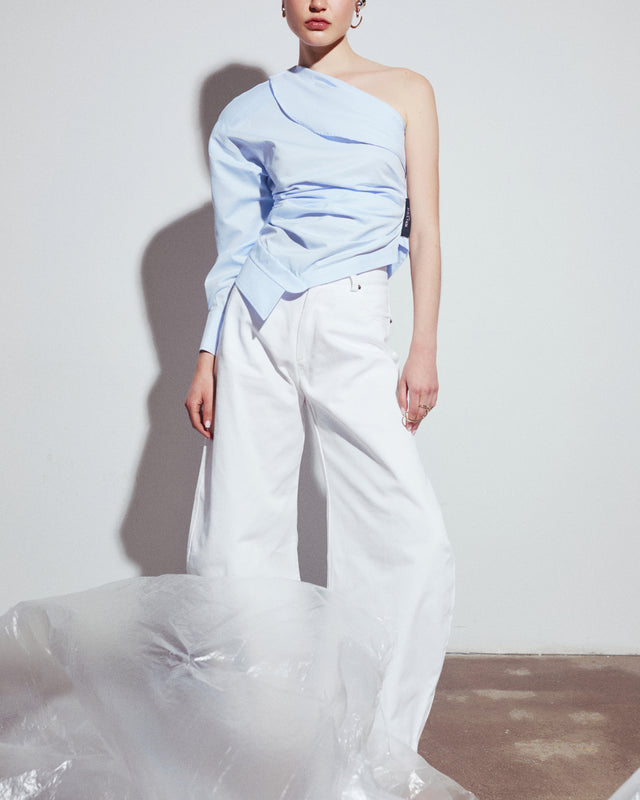 ONE SIDED SHIRT