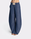 SOFT PANTS Denim Side