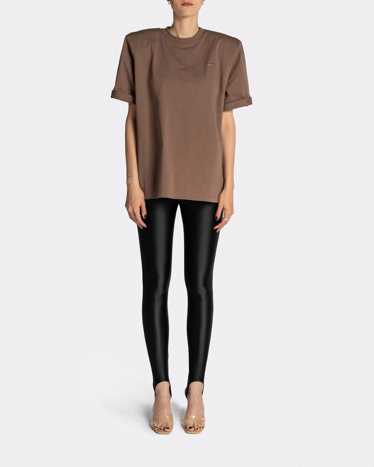 UPGRADE BASIC T-SHIRT