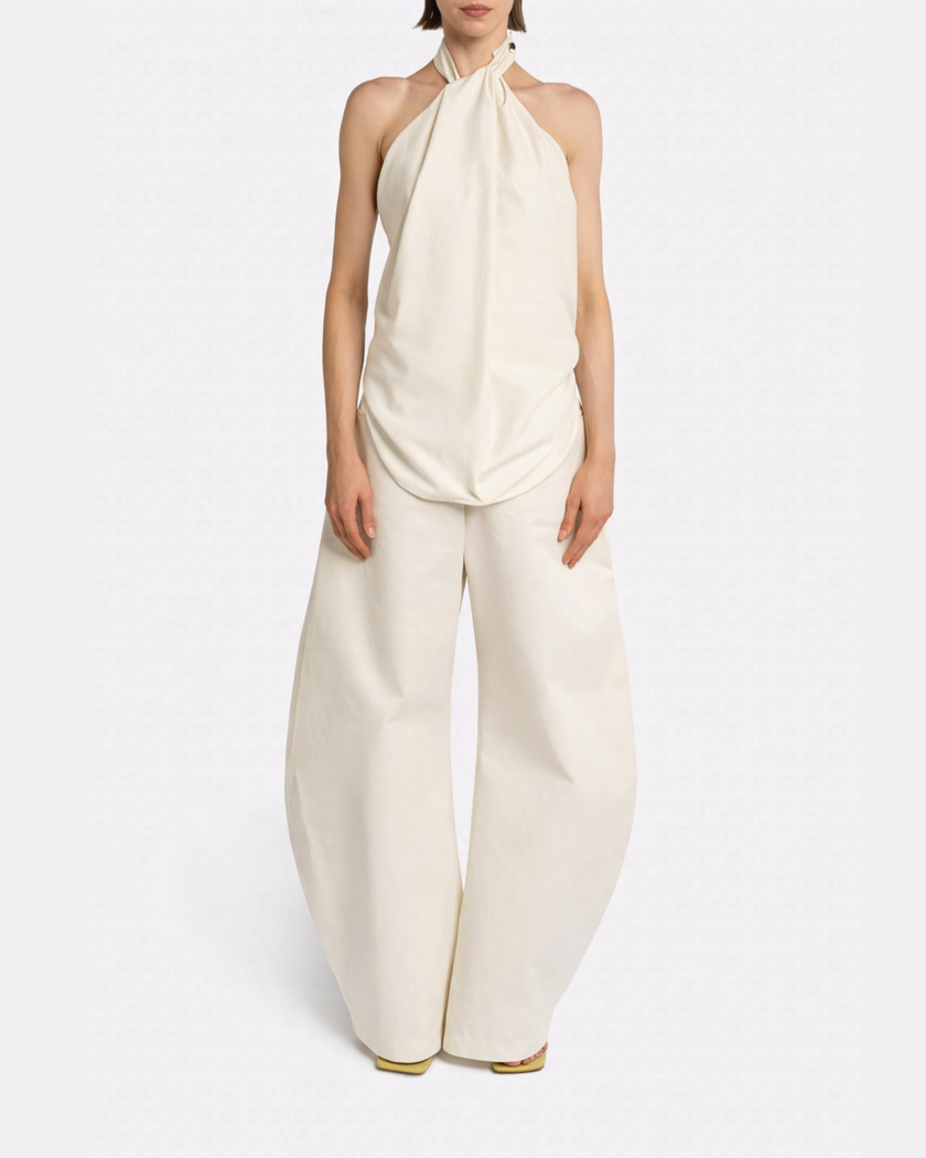 NECKWISE BLOUSE